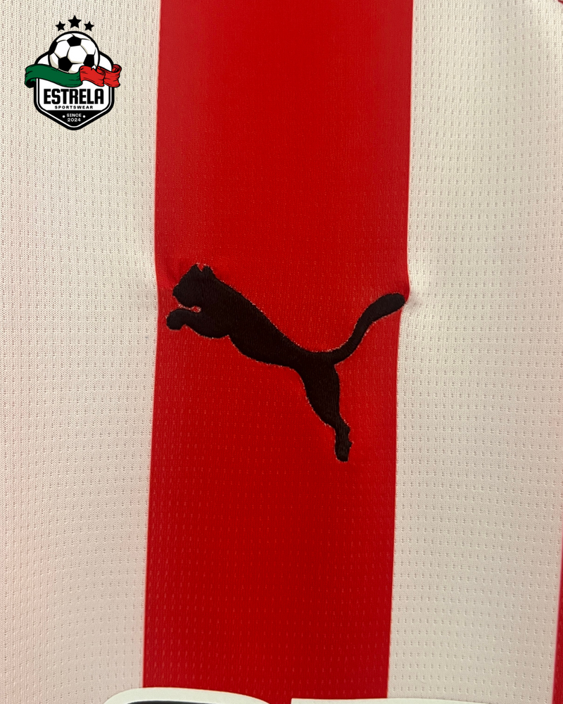 Camisola Sporting Gijon 24/25