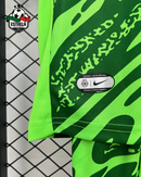 Kit Infantil Sporting Guarda Redes Verde 25/26