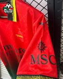 Camisola Milan Edição Especial Diavoli 25/26 Vermelha