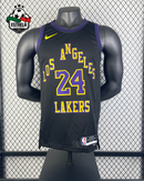 Lakers - Kobe Bryant 24 - Preta 2