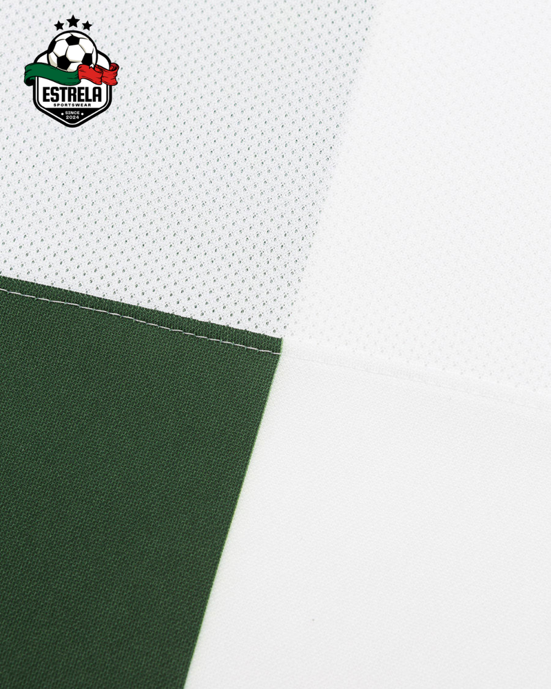 Camisola Sporting Stromp 25/26 Sem Patrocínio