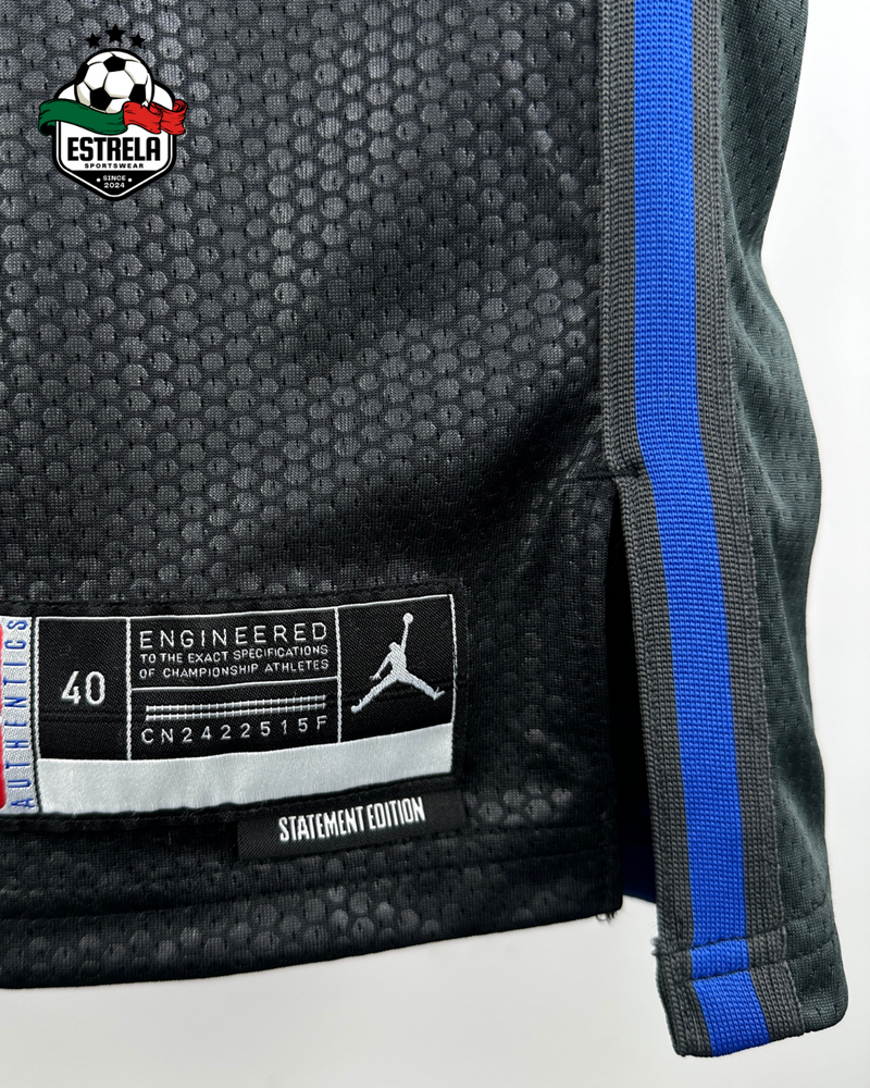 Golden State Warriors - Green - Preta