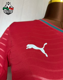 Women's Portugal 2026 Home Jersey