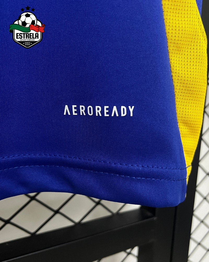 Camisola Boca Juniors Home 24/25