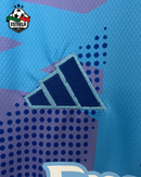 Camisola Real Madrid Guarda Redes Azul 24/25