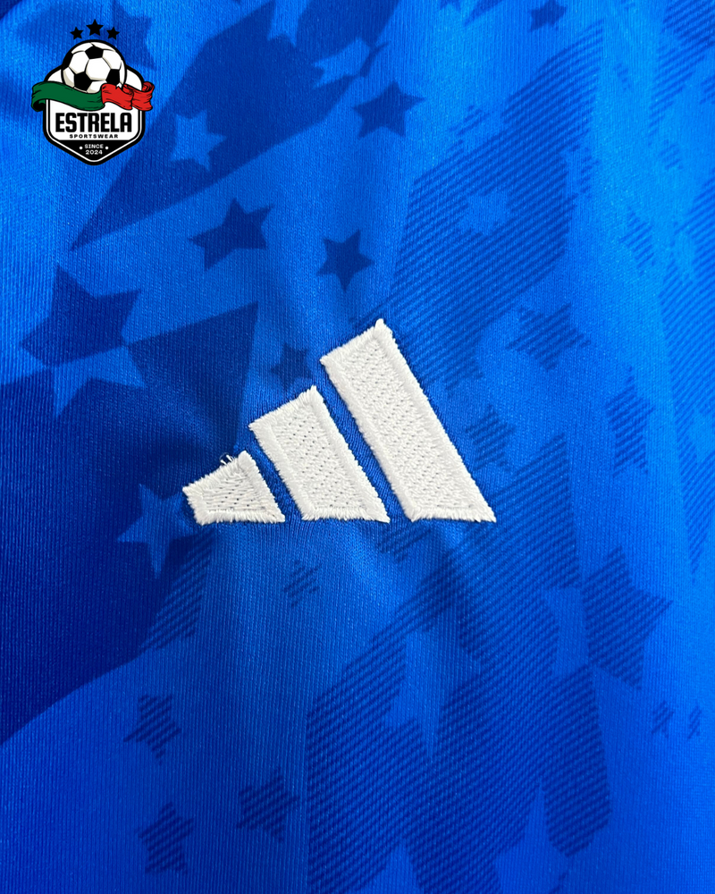 Kit Infantil Cruzeiro Home 2024