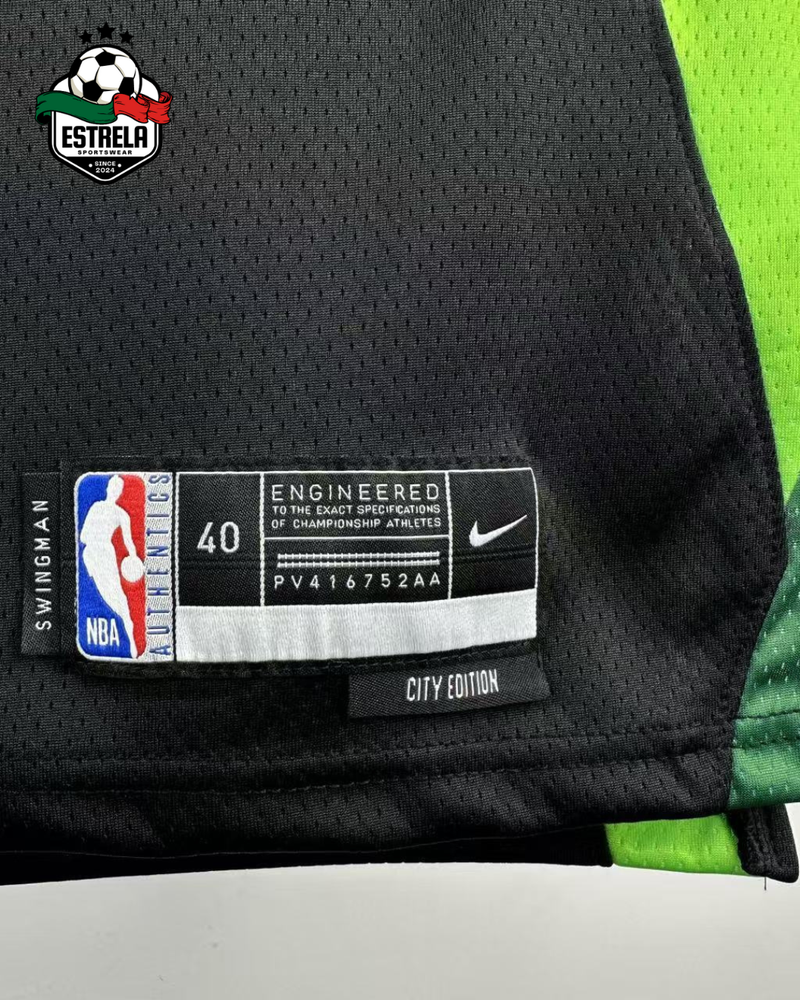 Celtics - Jayson Tatum 0 II