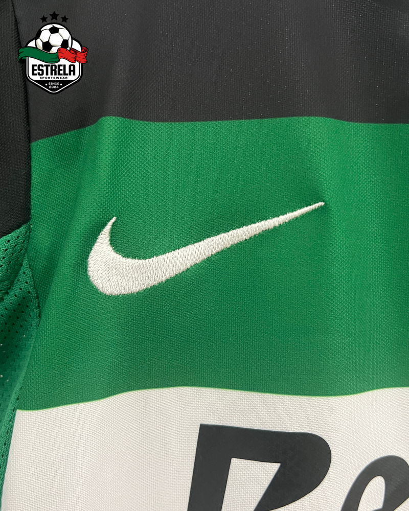 Kit Infantil Sporting Home 24/25