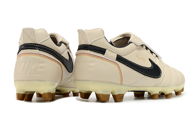 Chuteira Nike Tiempo Legend R10 Elite - Vermelha