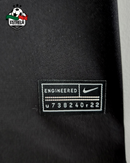 Camisola Retrô Brasil All Black 2022