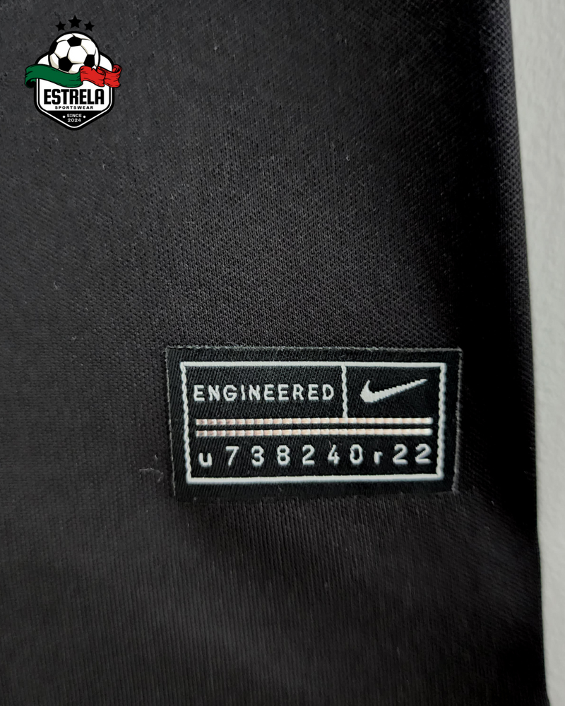 Camisola Retrô Brasil All Black 2022