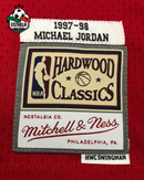 Chicago Bulls - Michael Jordan 23