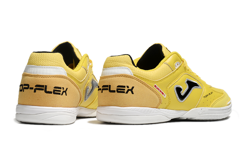 Chuteira Futsal Joma Top Flex Azul