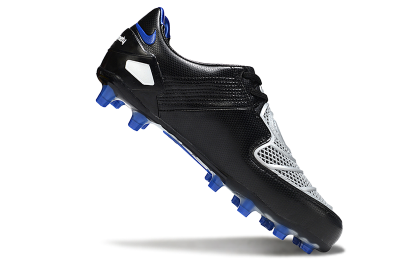 Chuteira Nike Total 90 Laser I Prata