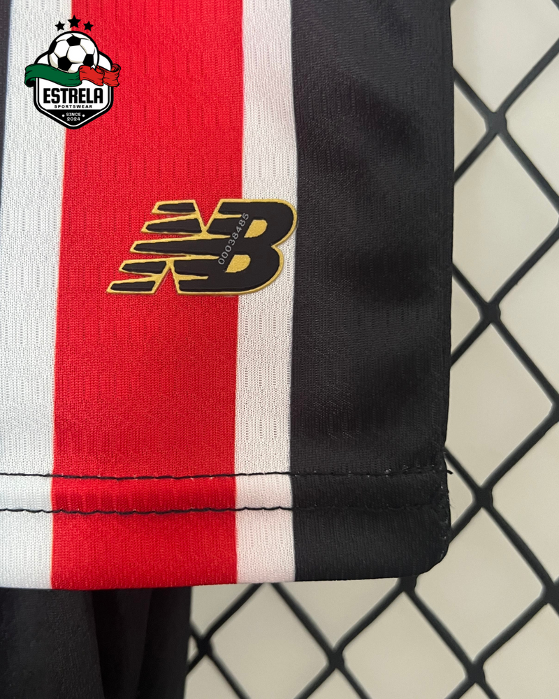 Kit Infantil São Paulo Alternativa 2024