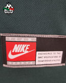 Camisola Retrô Brasil Guarda Redes 1998