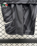 Kit Infantil Sporting Guarda Redes Preta 25/26