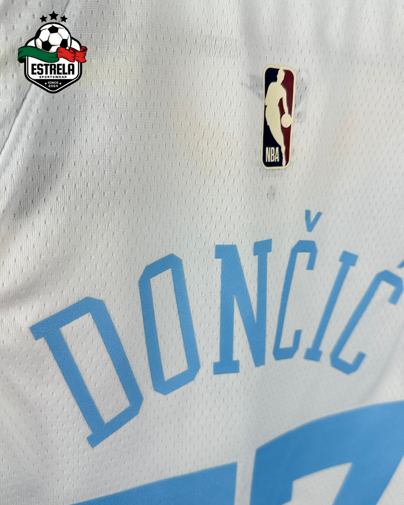Lakers - Luka Dončić - Branca 2