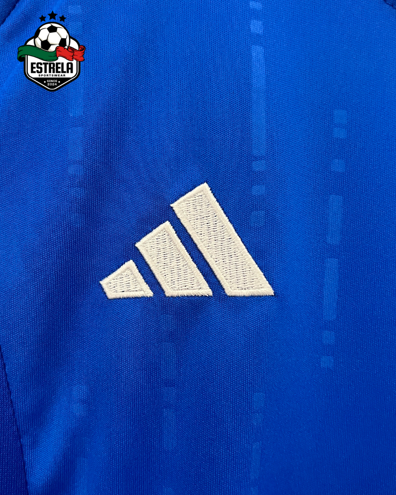 Kit Infantil Itália Home 2024