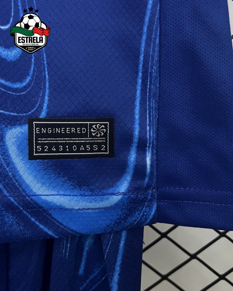 Kit Infantil Chelsea Home 24/25