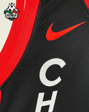 Chicago Bulls - Michael Jordan 23 - Preta 4