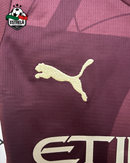 Kit Infantil Manchester City III 24/25