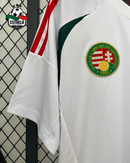 Hungary Away Jersey 2024