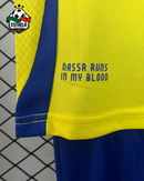Kit Infantil Al Nassr Home 24/25