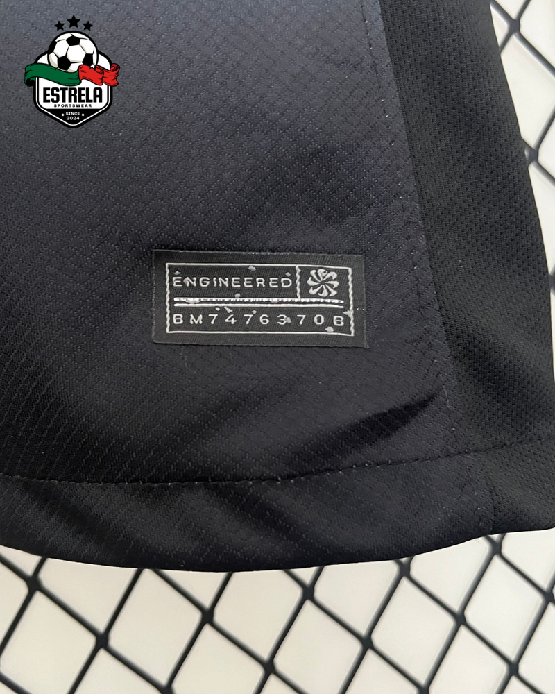 Camisola Feminina Corinthians Home 2024
