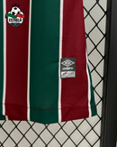 Camisola Feminina Fluminense Home 2023