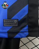 Kit Infantil Inter de Milão Home 24/25