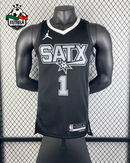 San Antonio Spurs - Wembanyama - Preta 1