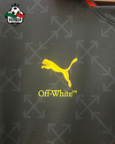 Camisola Milan Edição Especial Diavoli 25/26 Preta