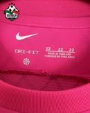 Kit Infantil Sporting Outubro Rosa 24/25