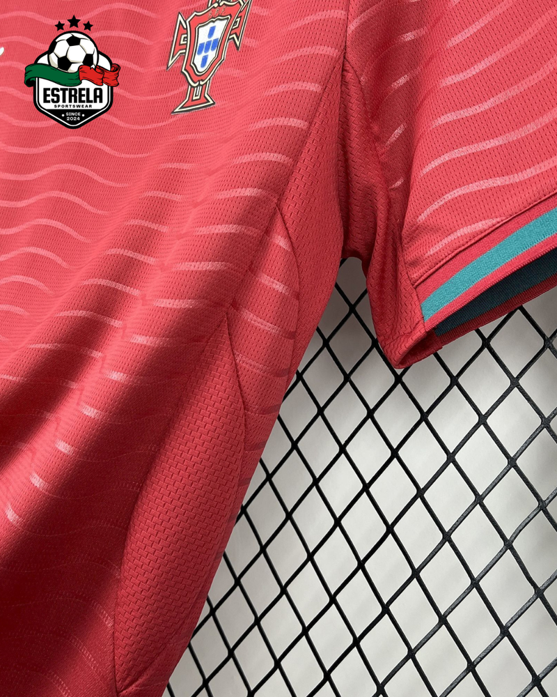Camisola Portugal Home 2026