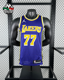 Lakers - Luka Dončić - Roxa 2