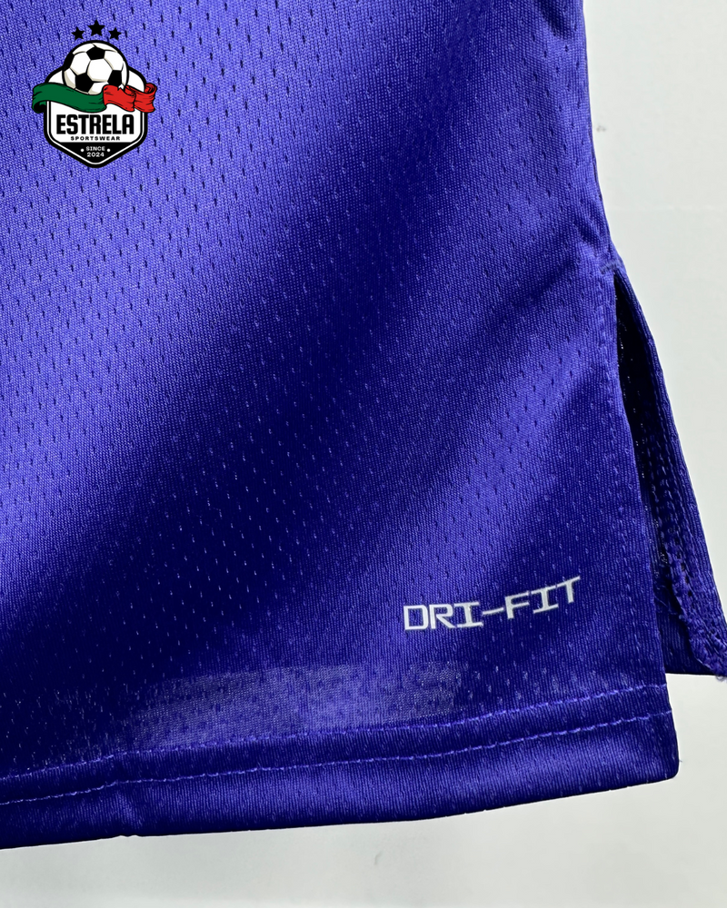 Lakers - Luka Dončić - Preta e Roxa