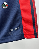 Golden State Warriors - Jimmy Butler III Azul e Vermelha