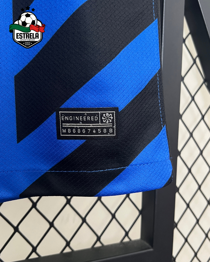 L - Camisola Inter de Milão Home 24/25