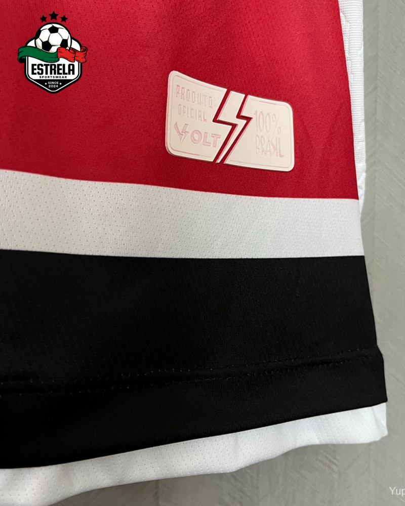 Camisola Santa Cruz Home 2025