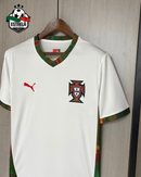 Portugal White Jersey 2026