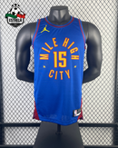 Denver Nuggets - Nikola Jokić Azul