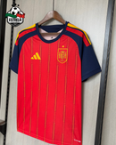Spain Home Jersey 2026
