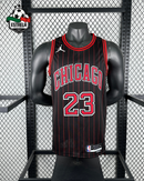 Chicago Bulls - Michael Jordan 23 - Preta 5
