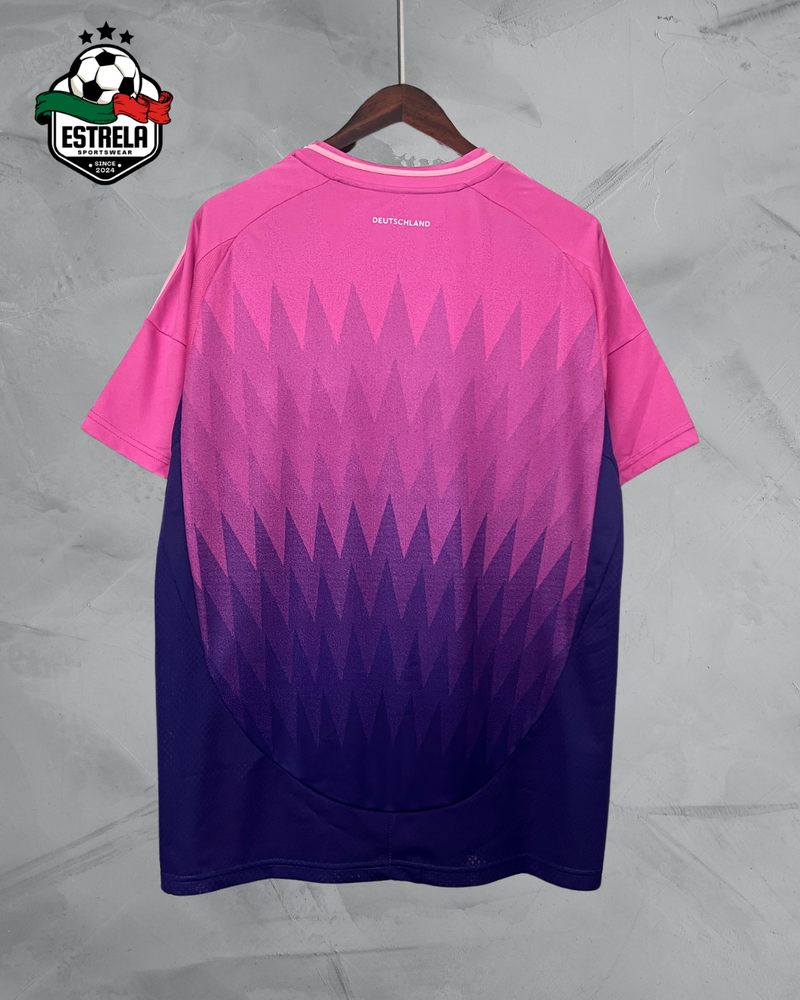 Camisola Alemanha Alternativa 2024
