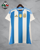 Camisola Argentina Home 2024
