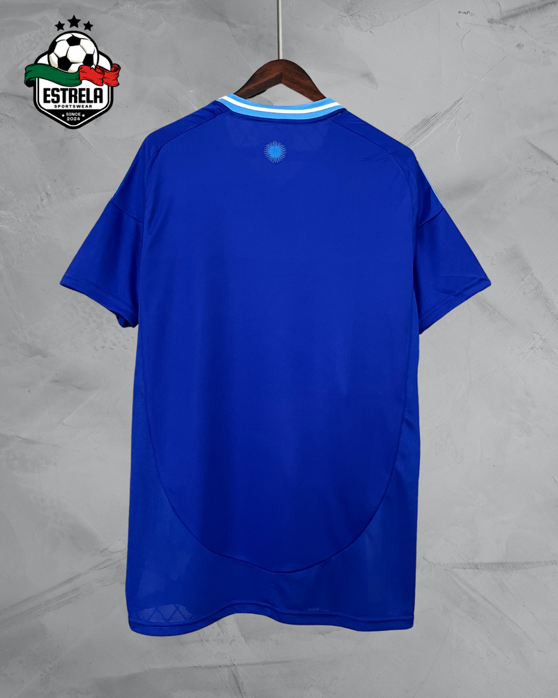 Camisola Argentina Alternativa 2024