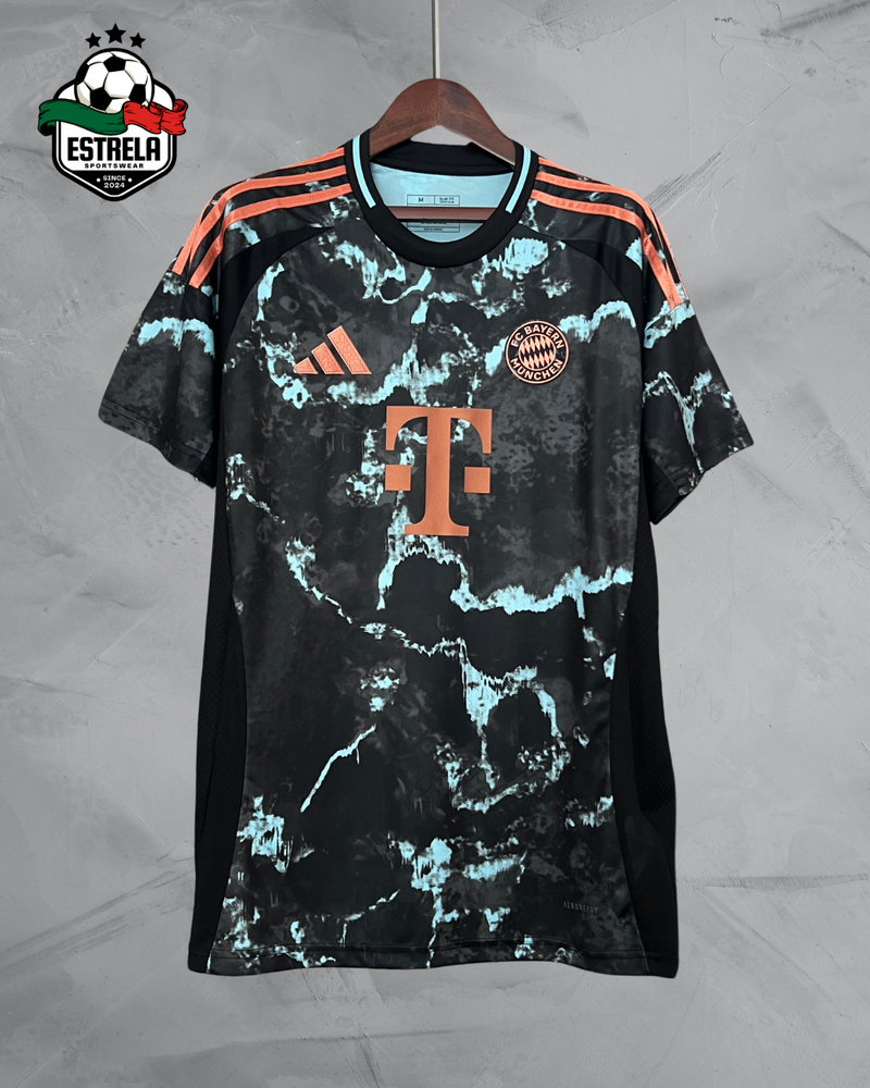 Camisola Bayern de Munique Alternativa 24/25
