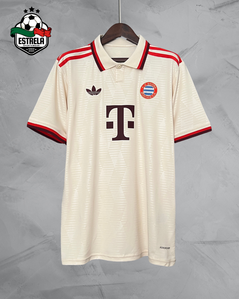 L - Camisola Bayern de Munique 24/25 III