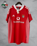 Camisola Retrô Benfica Home 2003/04